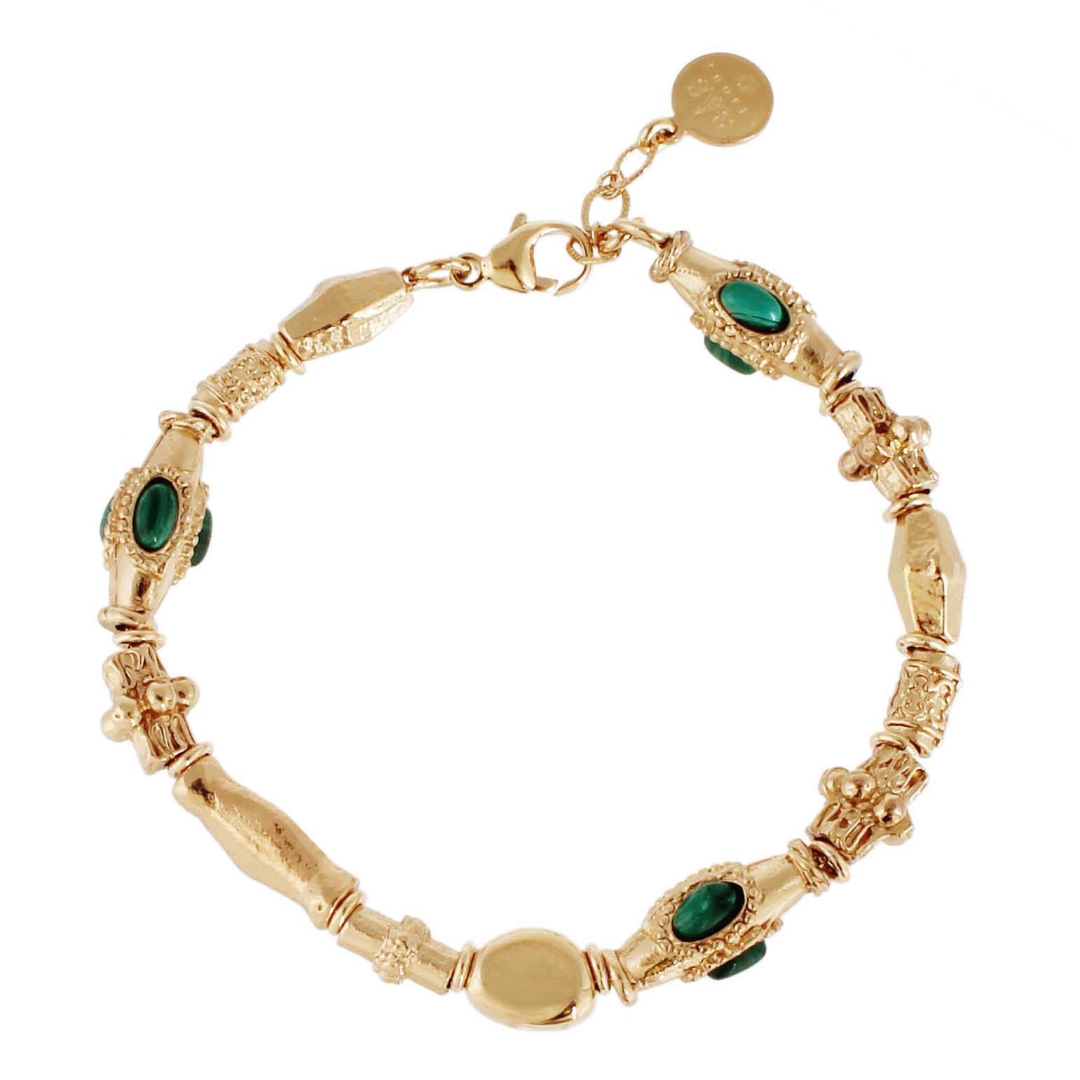 Gas Bijoux Kali Cabochon Bracelet